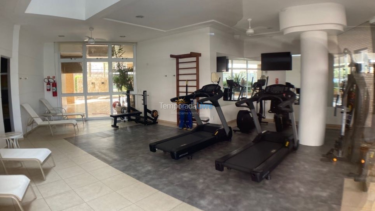 Apartment for vacation rental in Bertioga (Riviera de São Lourenço)