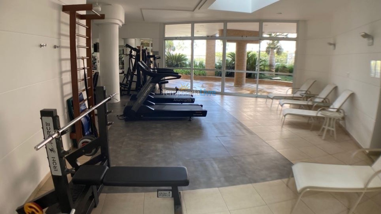 Apartment for vacation rental in Bertioga (Riviera de São Lourenço)