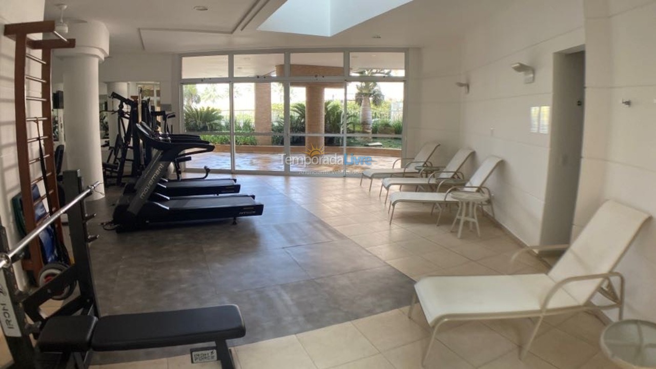 Apartment for vacation rental in Bertioga (Riviera de São Lourenço)