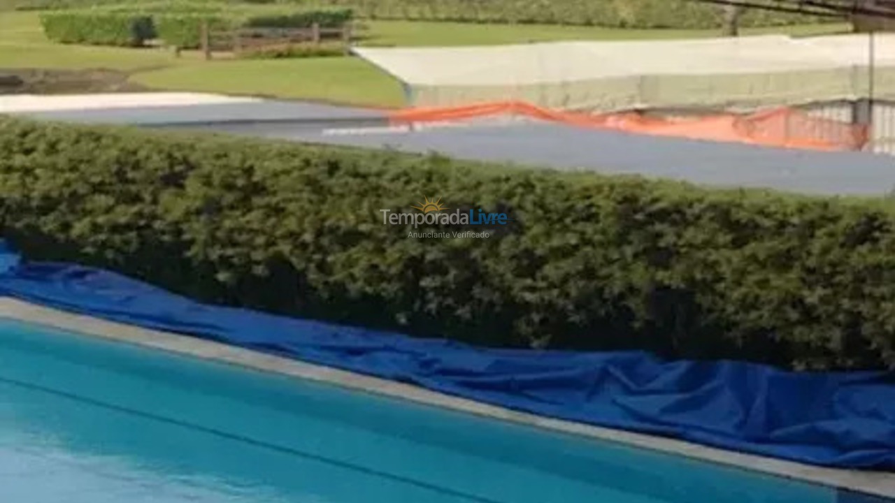Apartment for vacation rental in Bertioga (Riviera de São Lourenço)