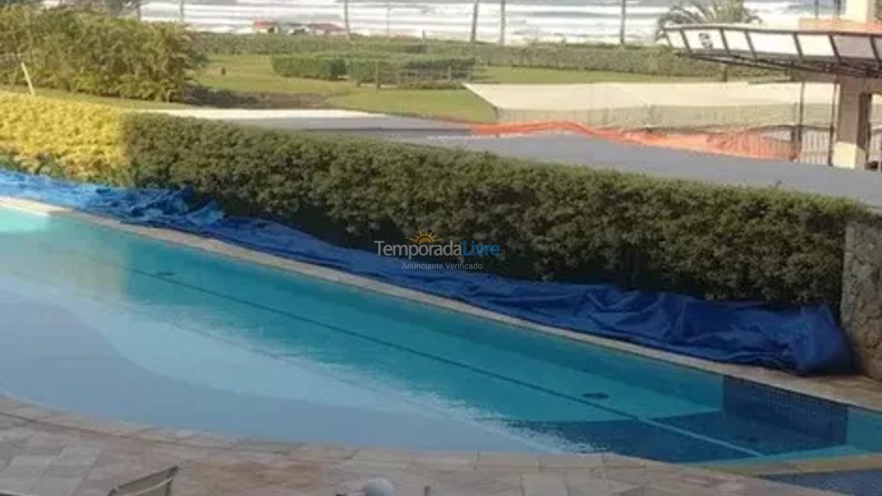 Apartment for vacation rental in Bertioga (Riviera de São Lourenço)