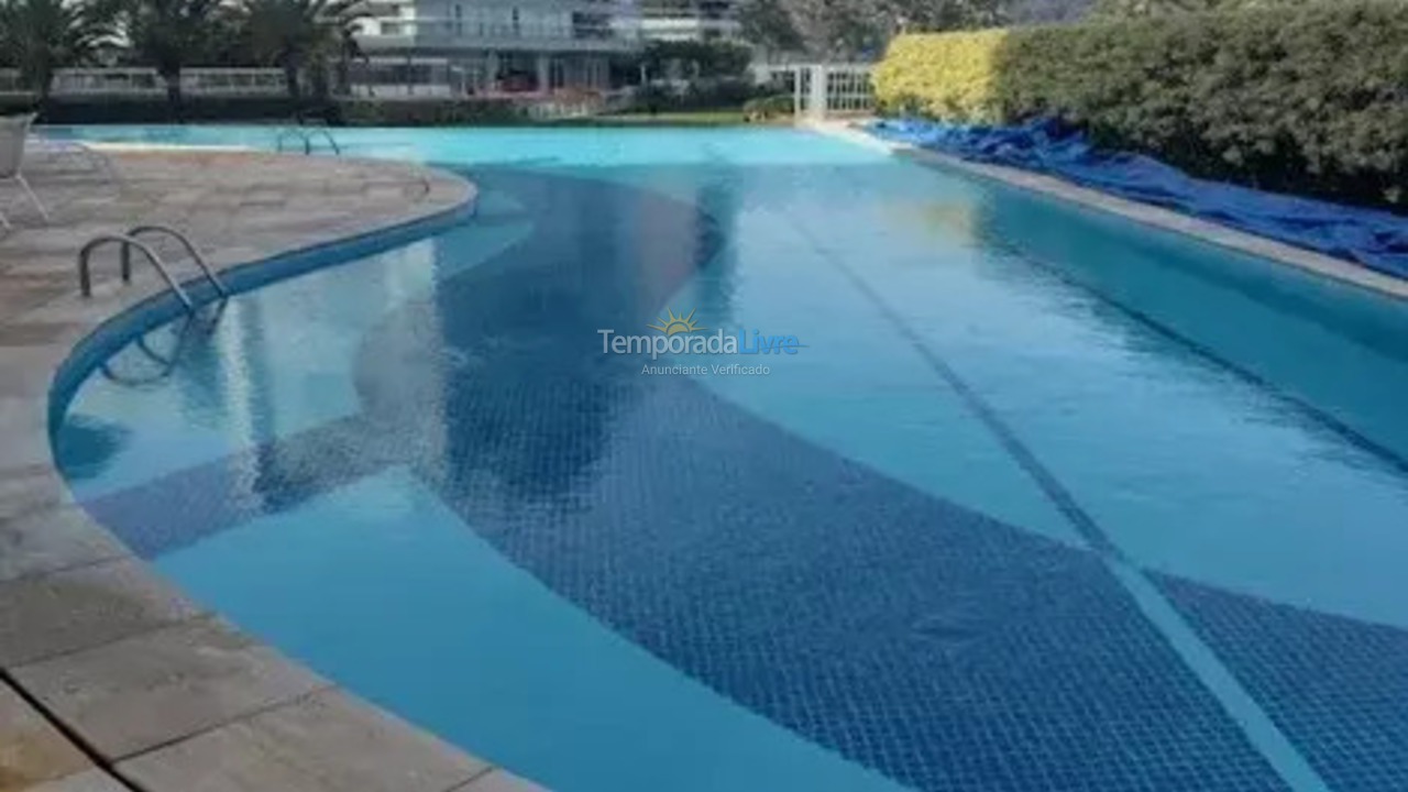 Apartment for vacation rental in Bertioga (Riviera de São Lourenço)