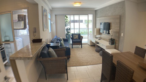 Apartamento para alugar em Bertioga - Riviera de São Lourenço