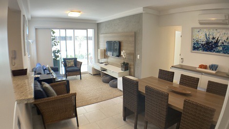 Apartment in Riviera de São Lourenço