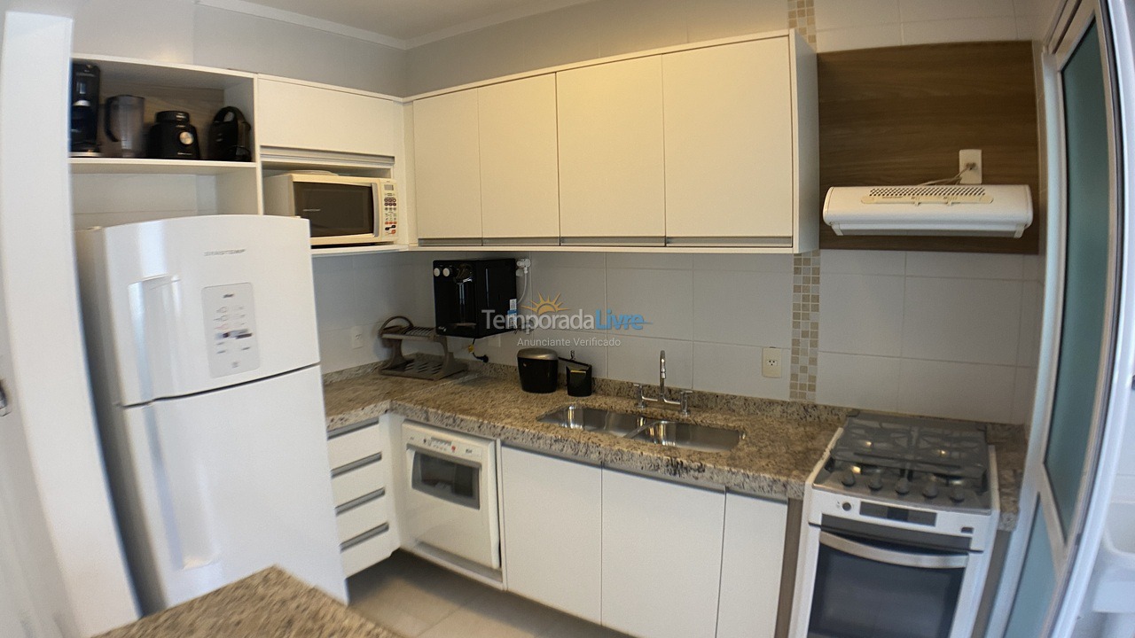 Apartment for vacation rental in Bertioga (Riviera de São Lourenço)