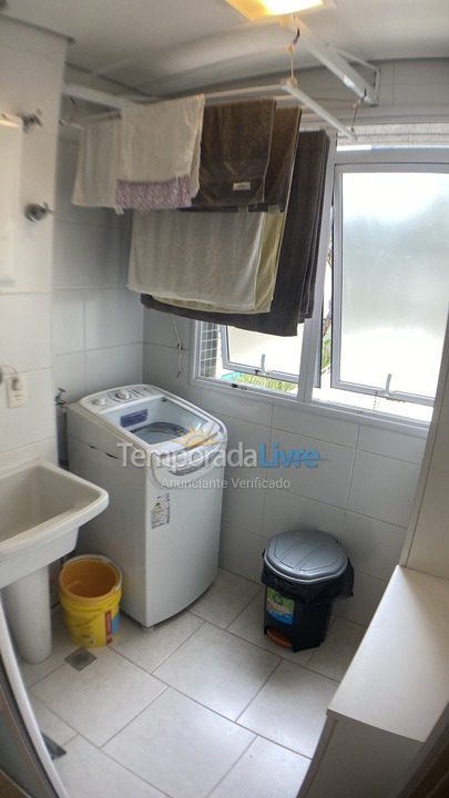 Apartment for vacation rental in Bertioga (Riviera de São Lourenço)