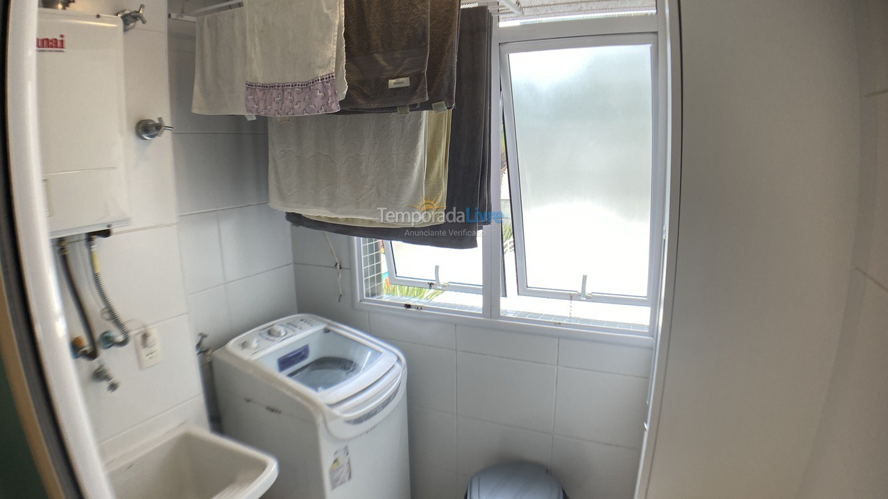 Apartment for vacation rental in Bertioga (Riviera de São Lourenço)