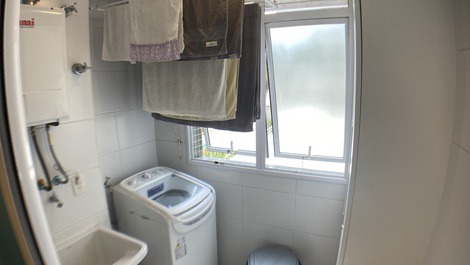 Apartment in Riviera de São Lourenço