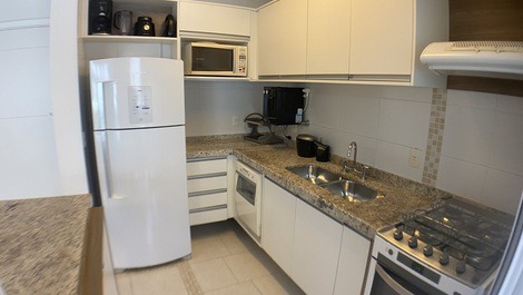 Apartment in Riviera de São Lourenço