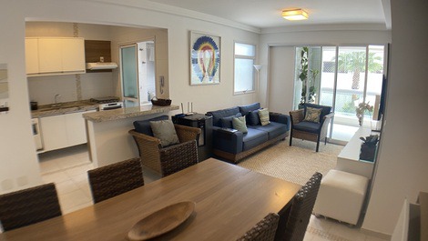 Apartment in Riviera de São Lourenço