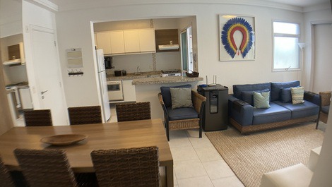 Apartment in Riviera de São Lourenço