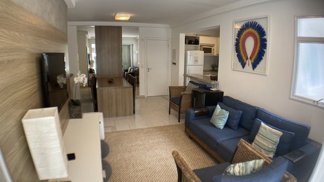 Apartment in Riviera de São Lourenço