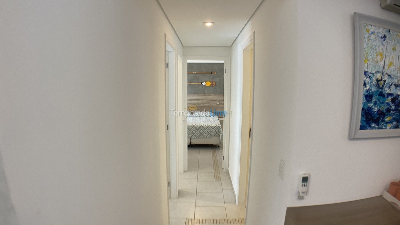 Apartment for vacation rental in Bertioga (Riviera de São Lourenço)