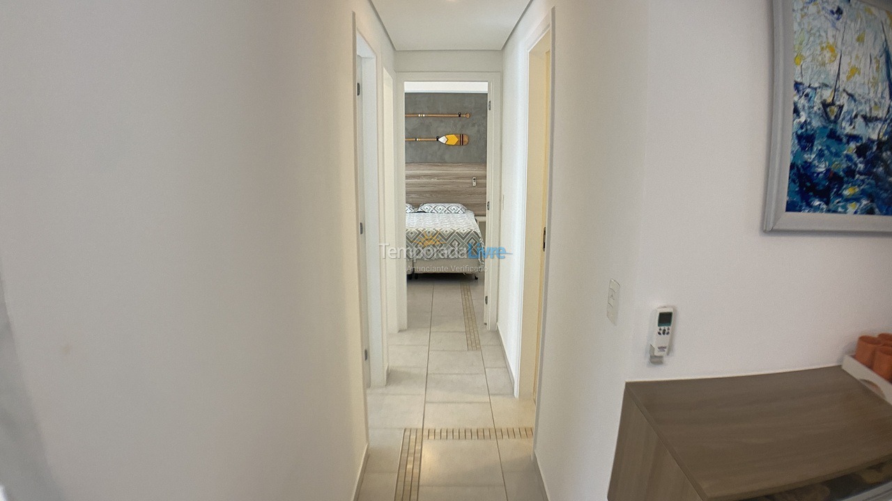 Apartment for vacation rental in Bertioga (Riviera de São Lourenço)