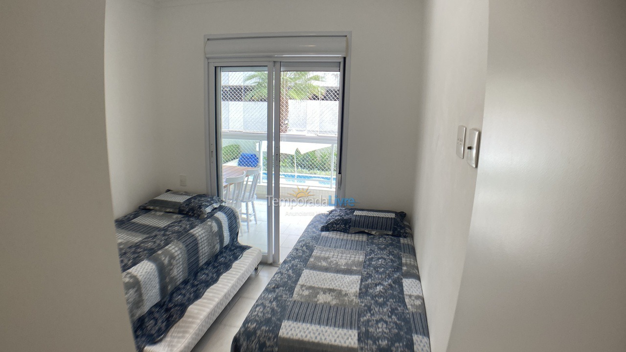 Apartment for vacation rental in Bertioga (Riviera de São Lourenço)