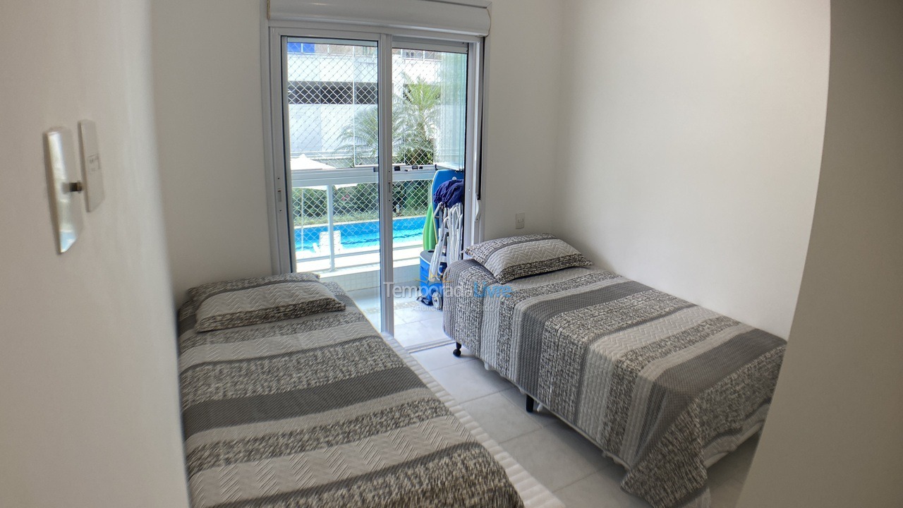 Apartment for vacation rental in Bertioga (Riviera de São Lourenço)