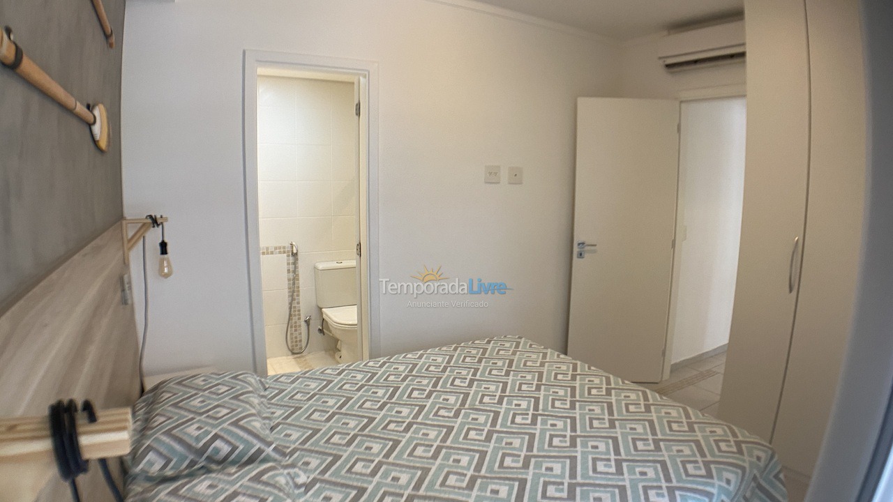 Apartment for vacation rental in Bertioga (Riviera de São Lourenço)