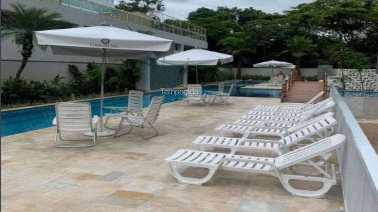 Apartment for vacation rental in Bertioga (Riviera de São Lourenço)