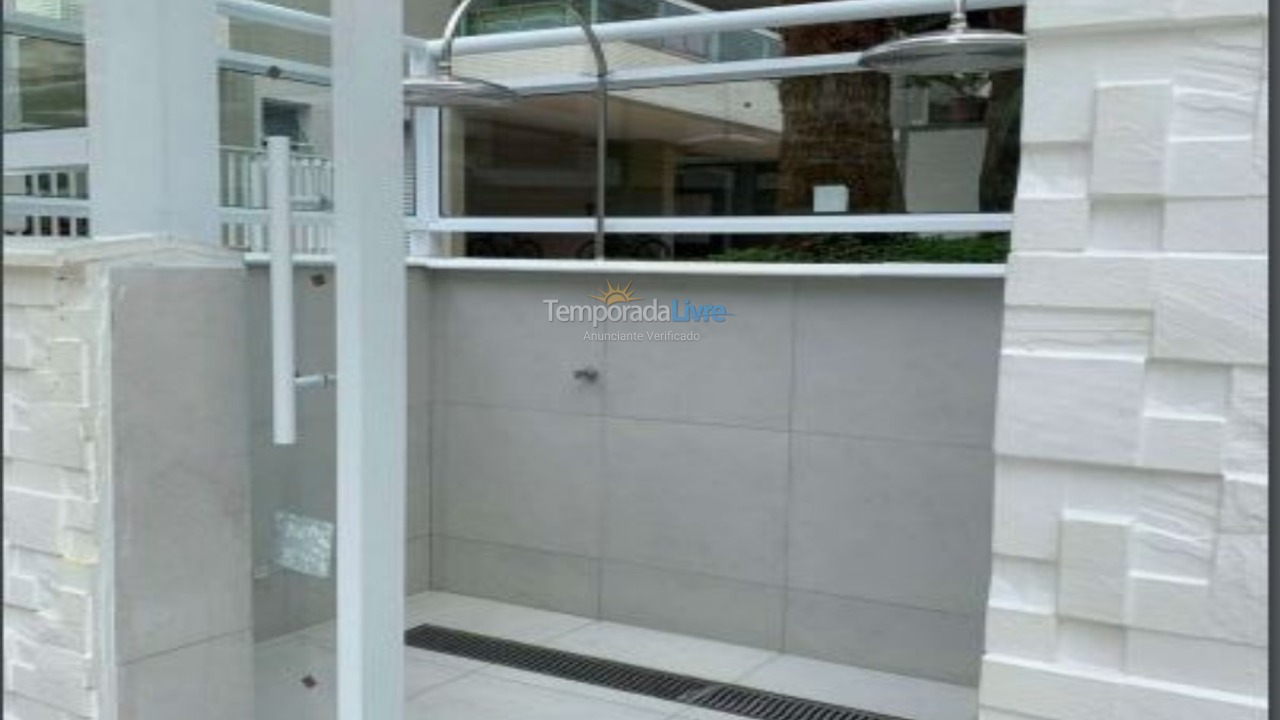 Apartment for vacation rental in Bertioga (Riviera de São Lourenço)