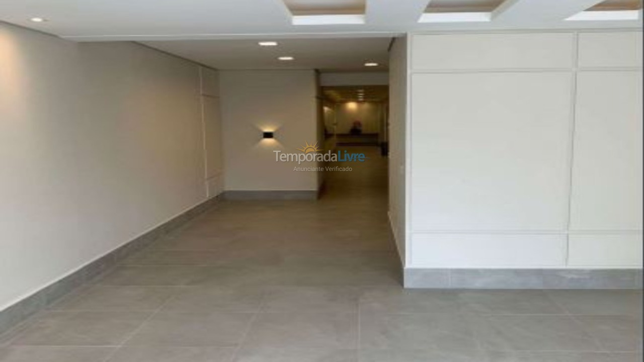 Apartment for vacation rental in Bertioga (Riviera de São Lourenço)