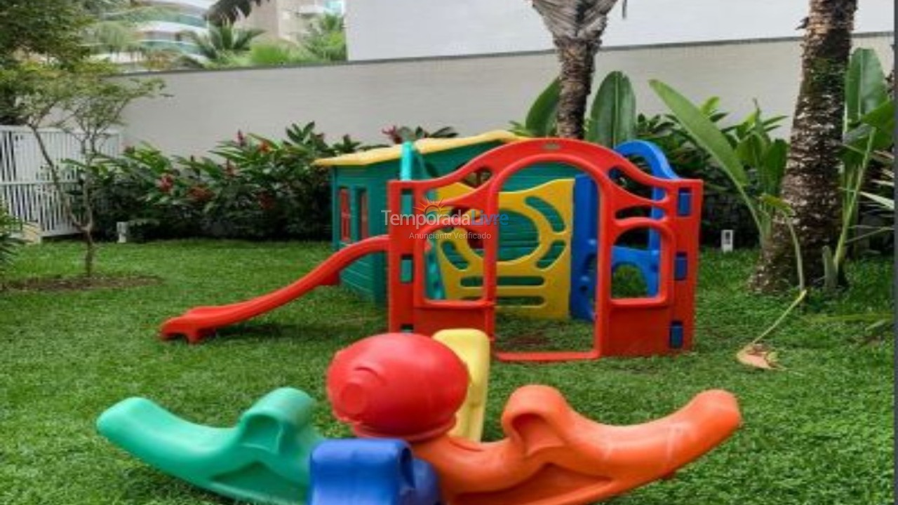 Apartment for vacation rental in Bertioga (Riviera de São Lourenço)