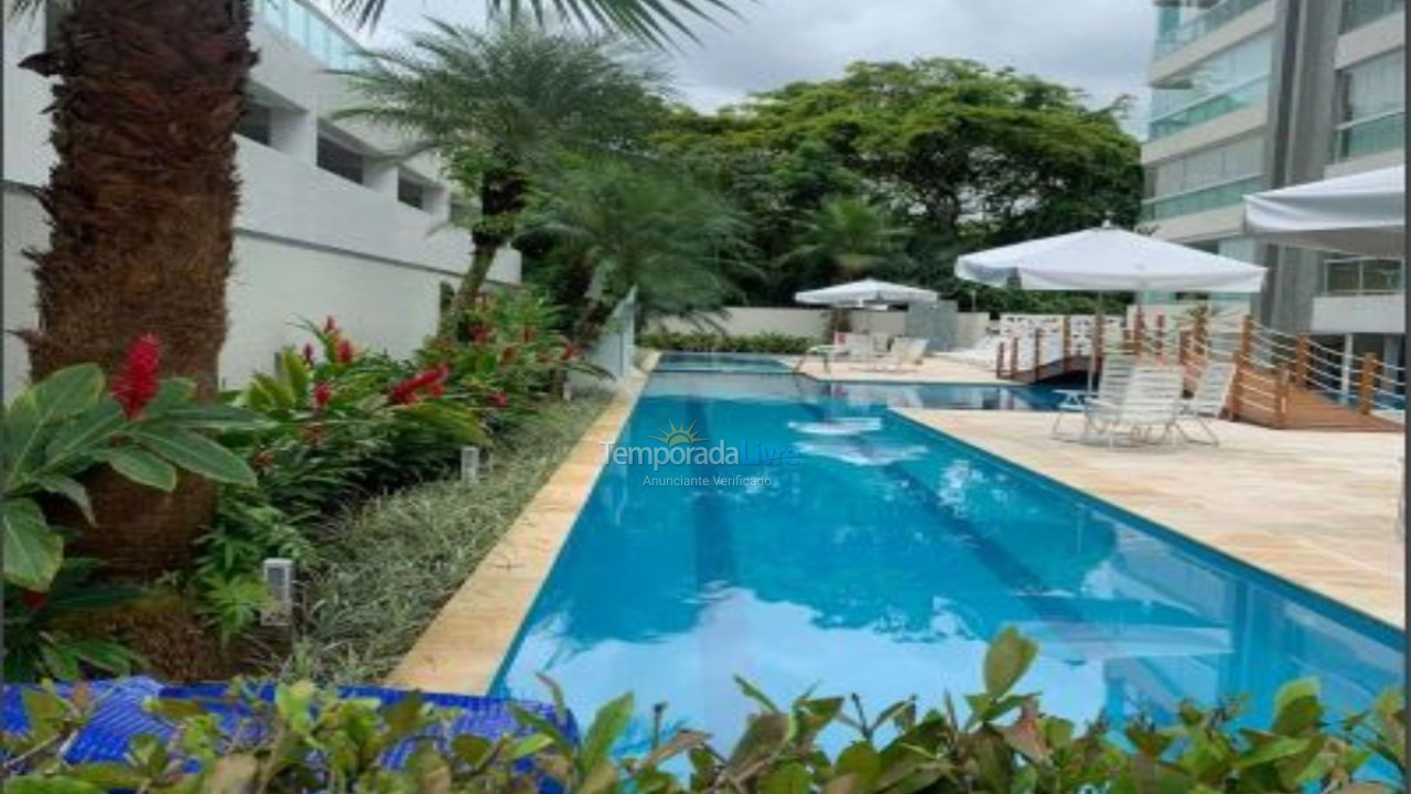 Apartment for vacation rental in Bertioga (Riviera de São Lourenço)