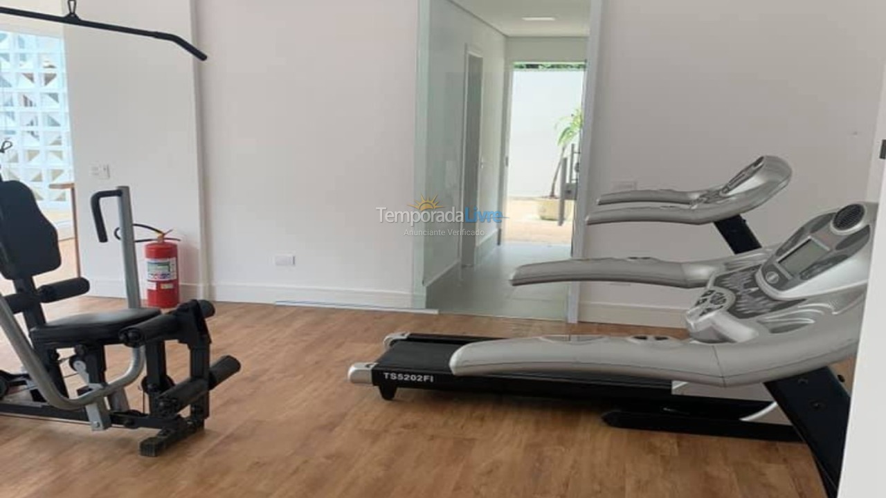 Apartment for vacation rental in Bertioga (Riviera de São Lourenço)