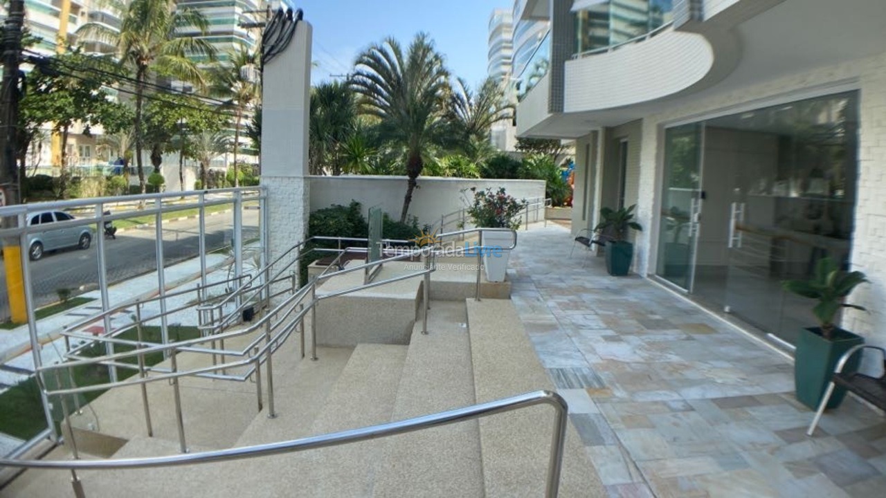 Apartment for vacation rental in Bertioga (Riviera de São Lourenço)