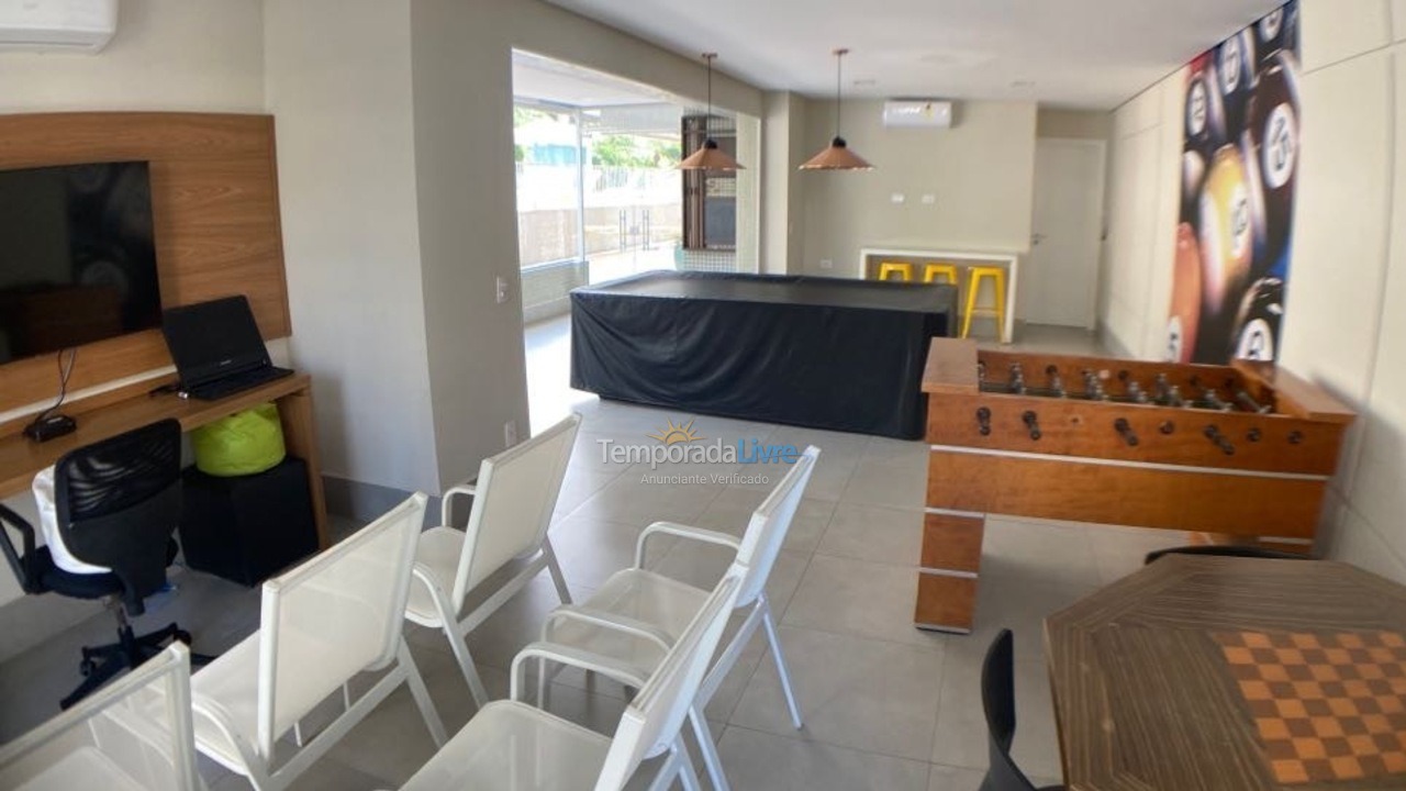 Apartment for vacation rental in Bertioga (Riviera de São Lourenço)