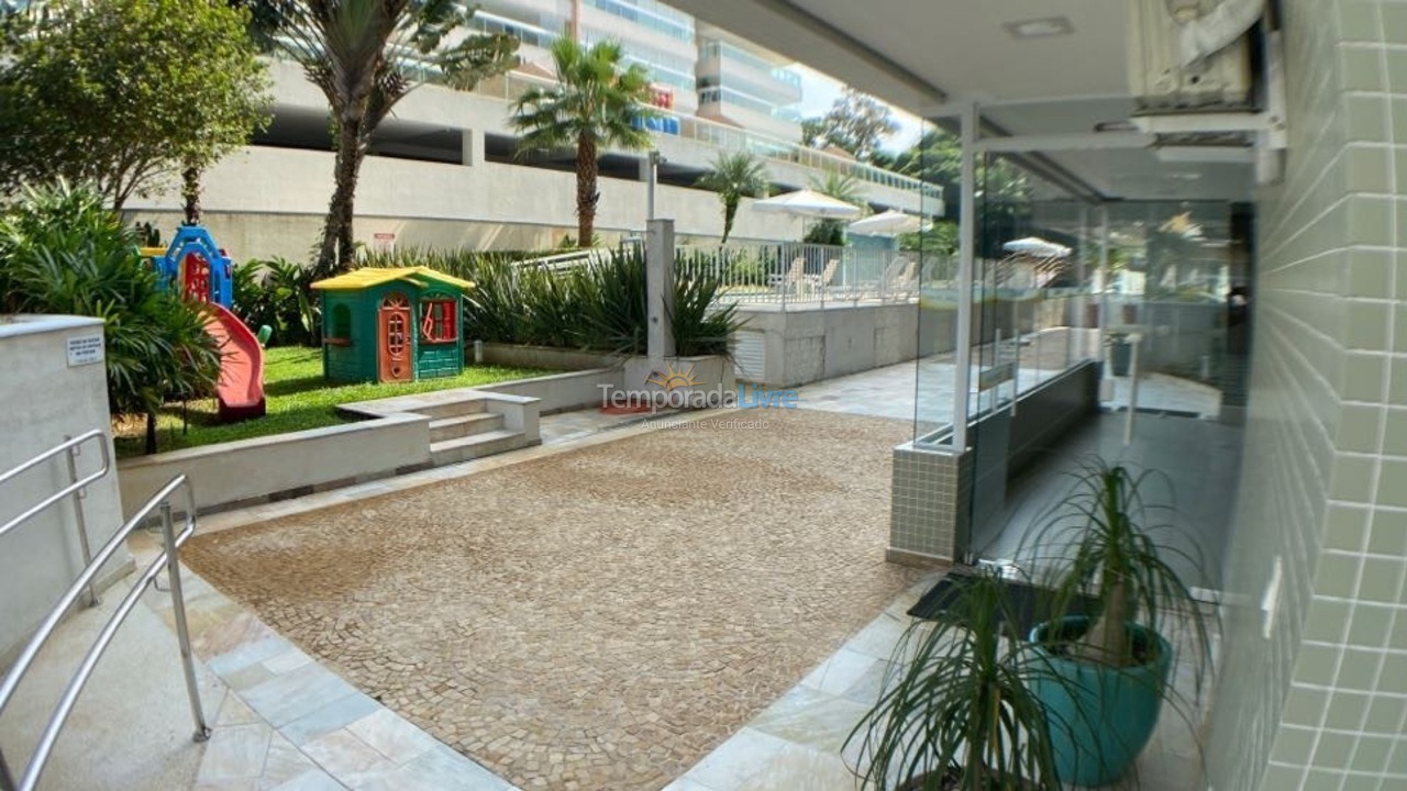 Apartment for vacation rental in Bertioga (Riviera de São Lourenço)