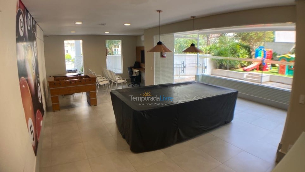 Apartment for vacation rental in Bertioga (Riviera de São Lourenço)