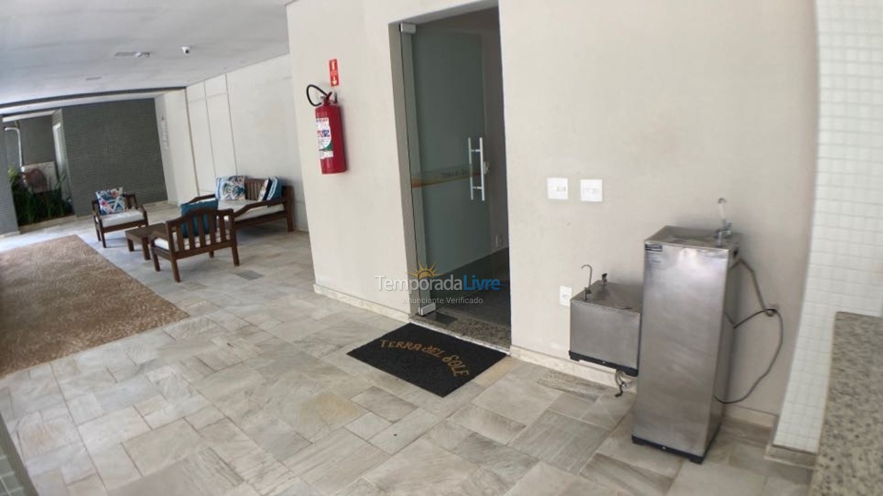 Apartment for vacation rental in Bertioga (Riviera de São Lourenço)