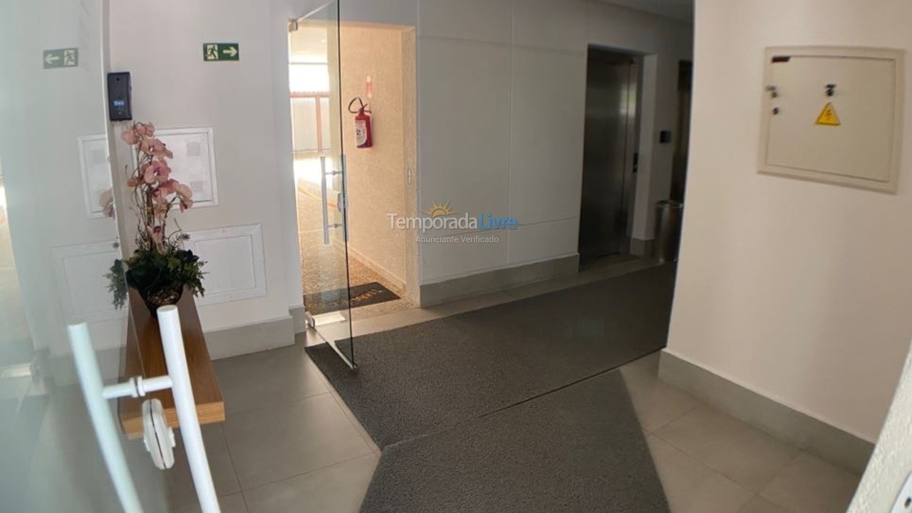 Apartment for vacation rental in Bertioga (Riviera de São Lourenço)