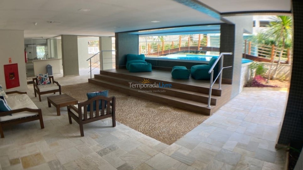 Apartment for vacation rental in Bertioga (Riviera de São Lourenço)