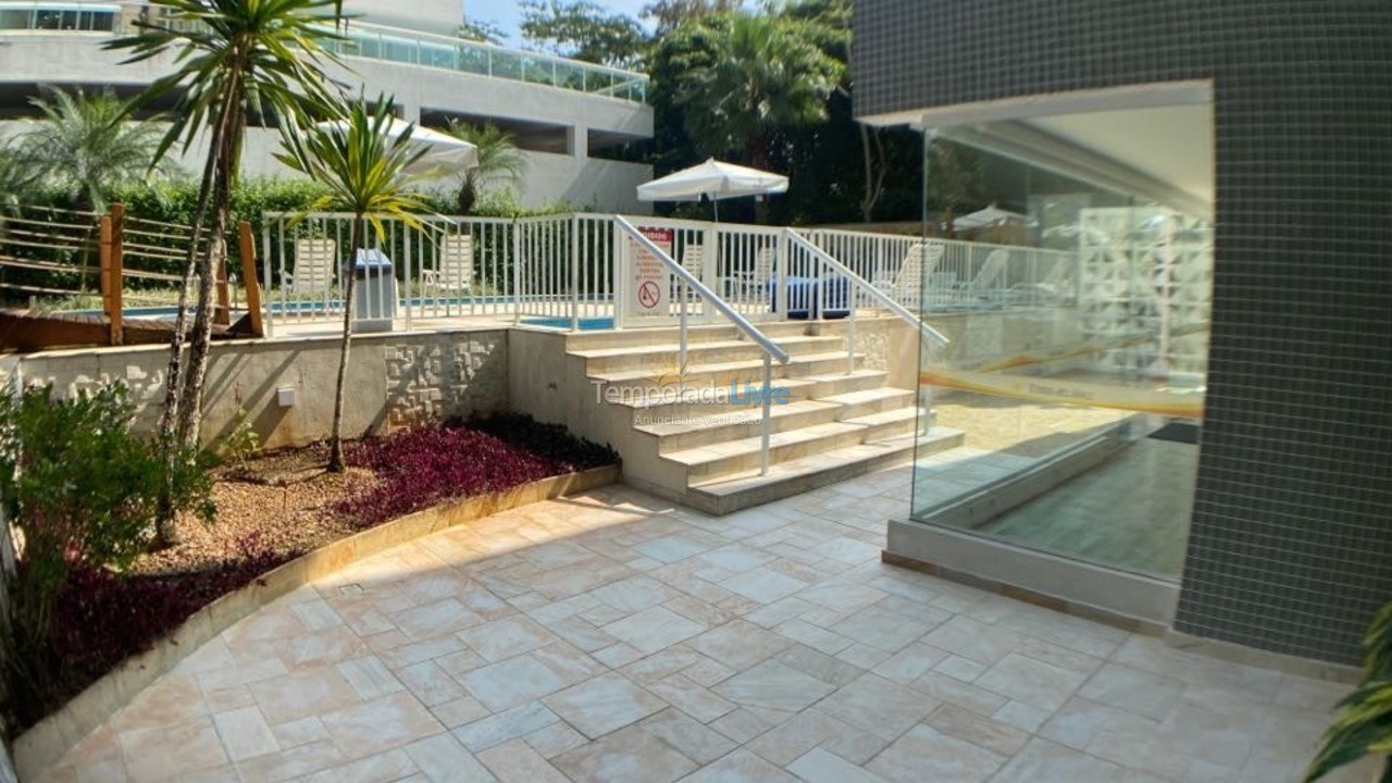 Apartment for vacation rental in Bertioga (Riviera de São Lourenço)