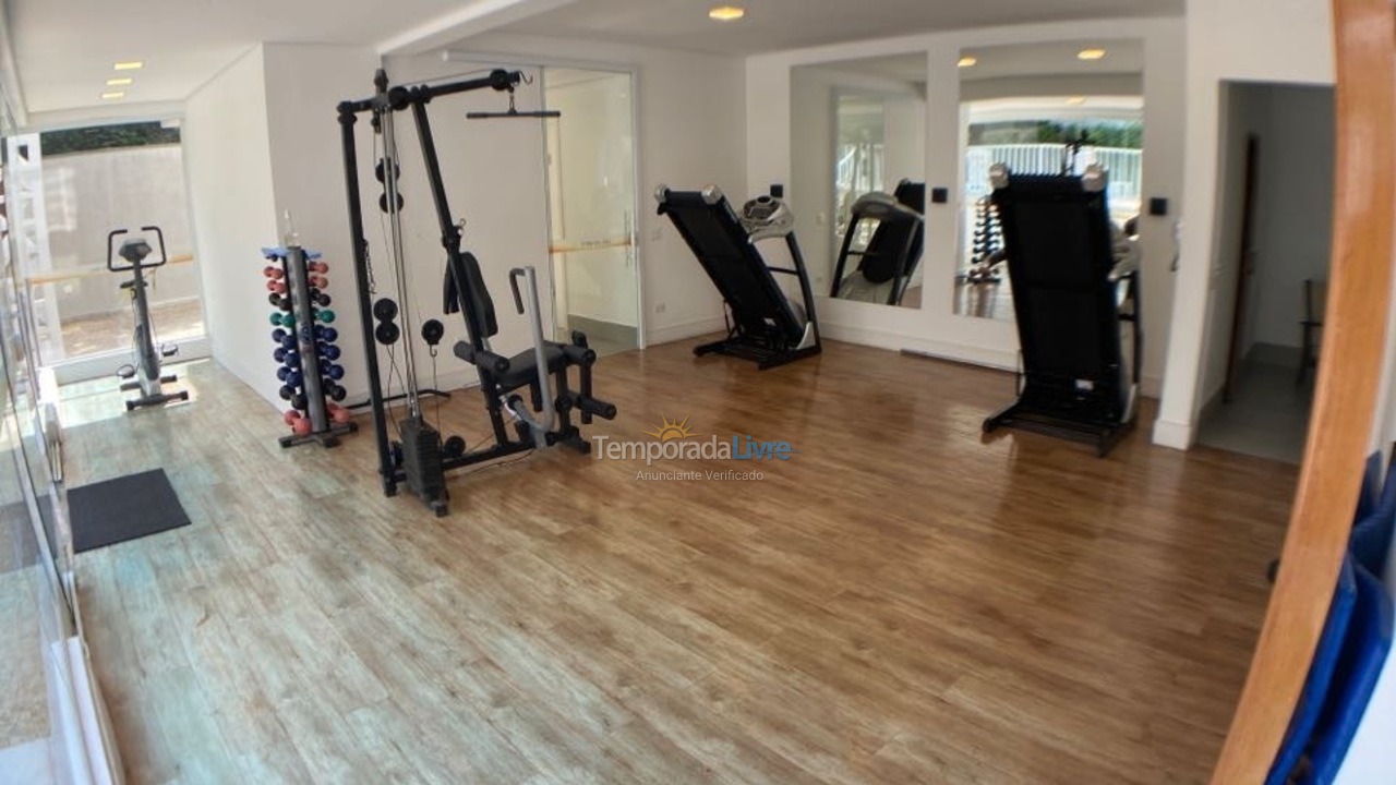 Apartment for vacation rental in Bertioga (Riviera de São Lourenço)