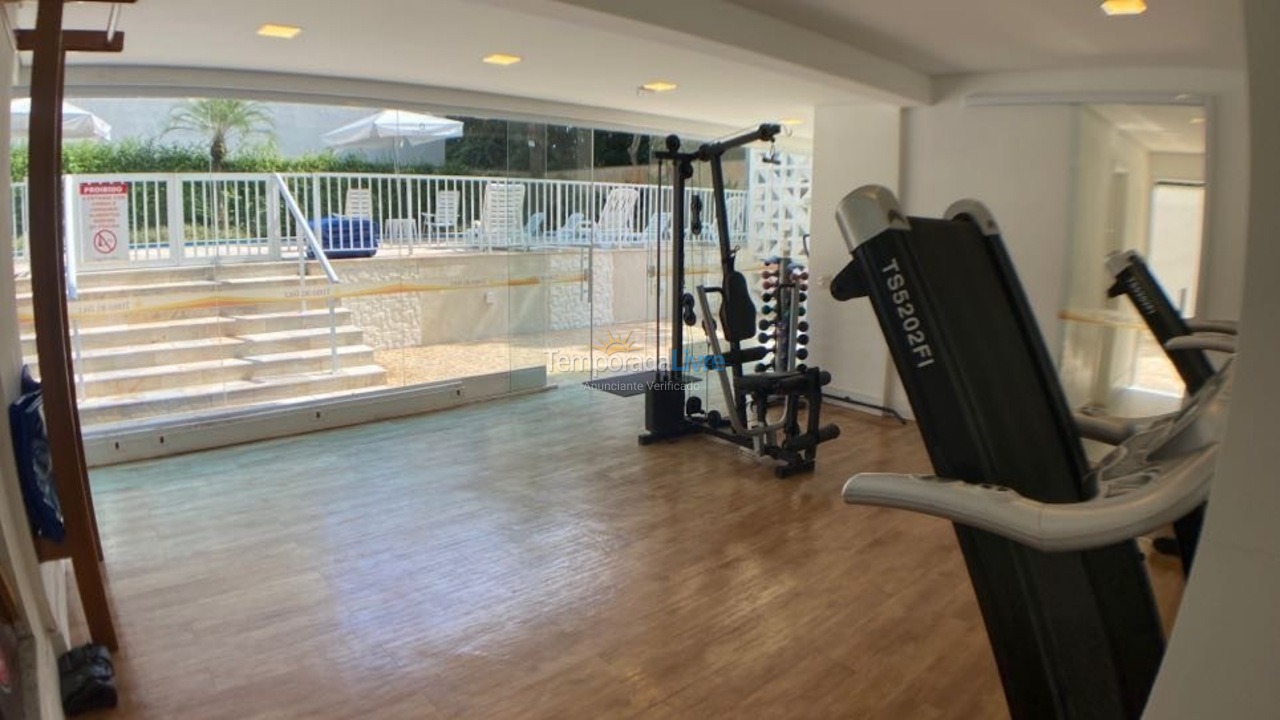 Apartment for vacation rental in Bertioga (Riviera de São Lourenço)