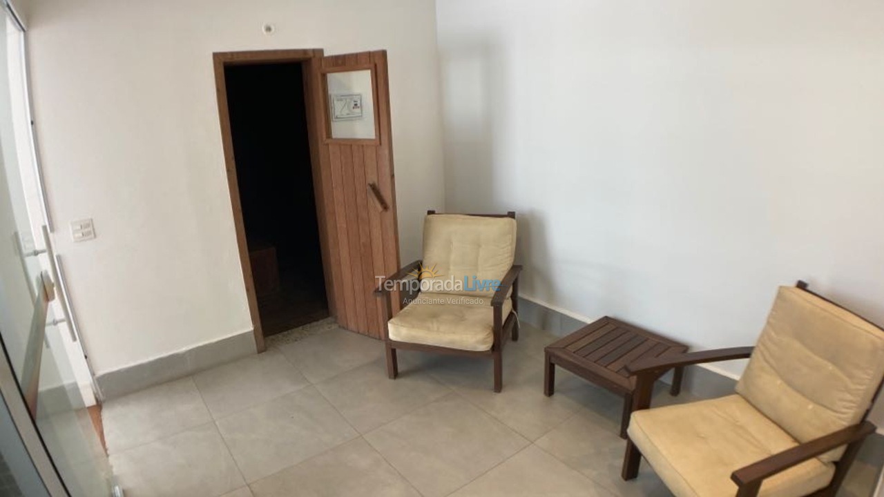 Apartment for vacation rental in Bertioga (Riviera de São Lourenço)