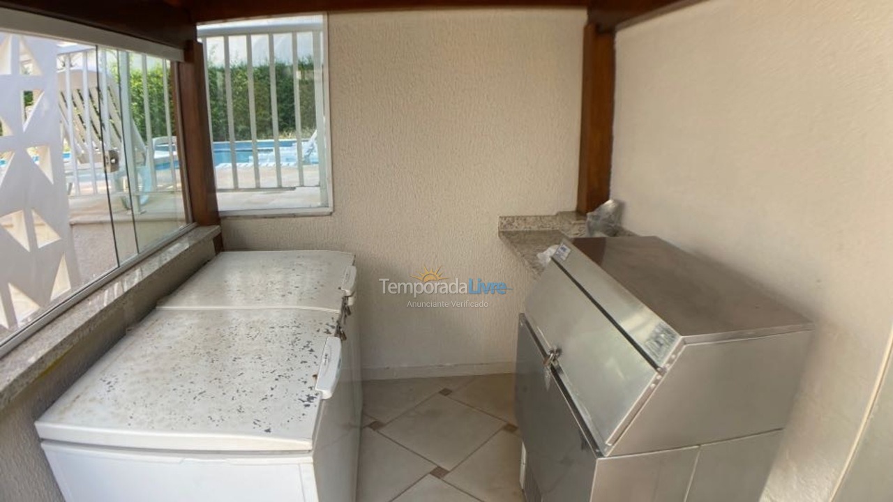 Apartment for vacation rental in Bertioga (Riviera de São Lourenço)