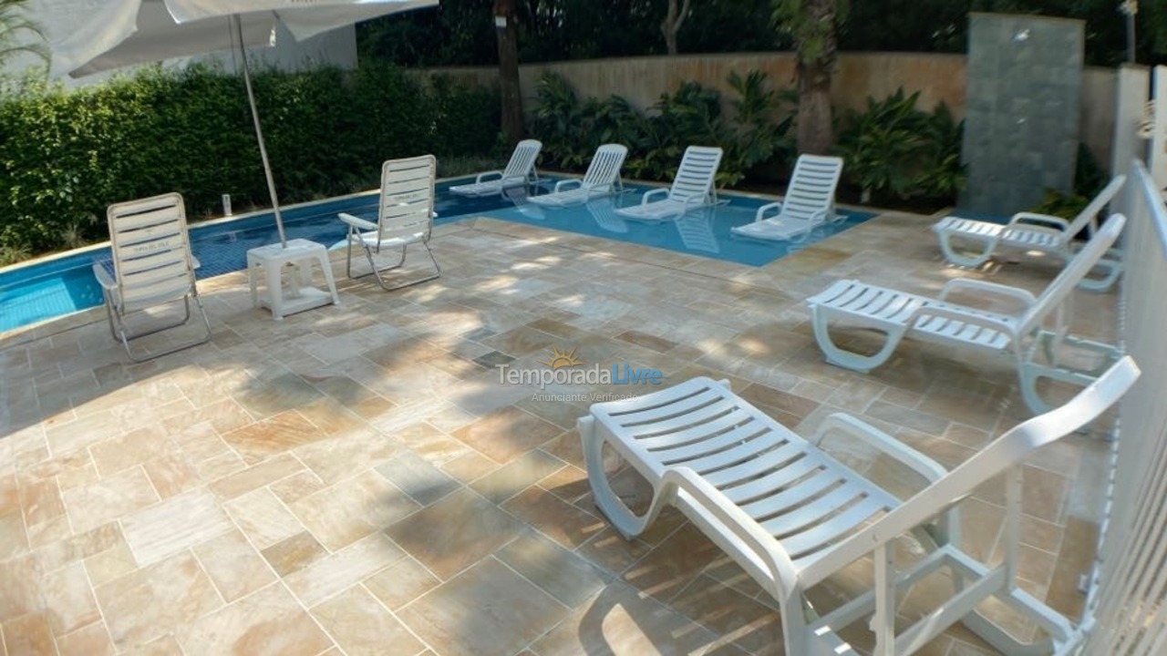 Apartment for vacation rental in Bertioga (Riviera de São Lourenço)