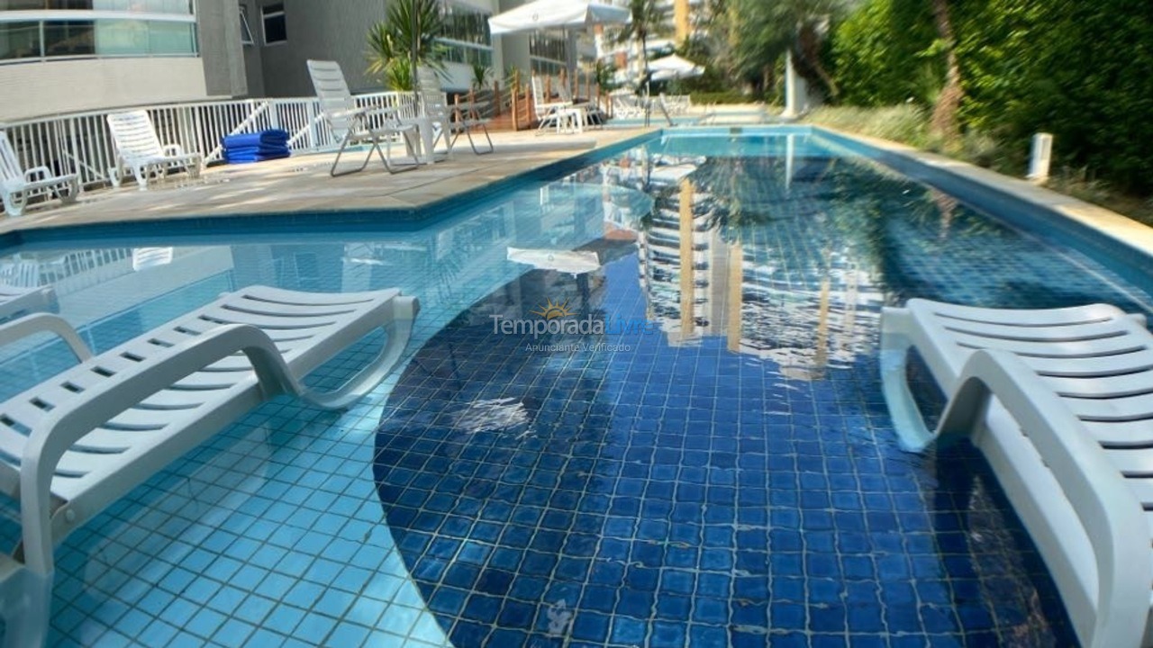 Apartment for vacation rental in Bertioga (Riviera de São Lourenço)