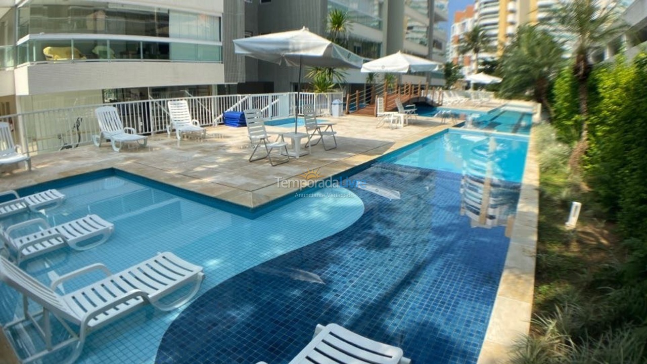 Apartment for vacation rental in Bertioga (Riviera de São Lourenço)