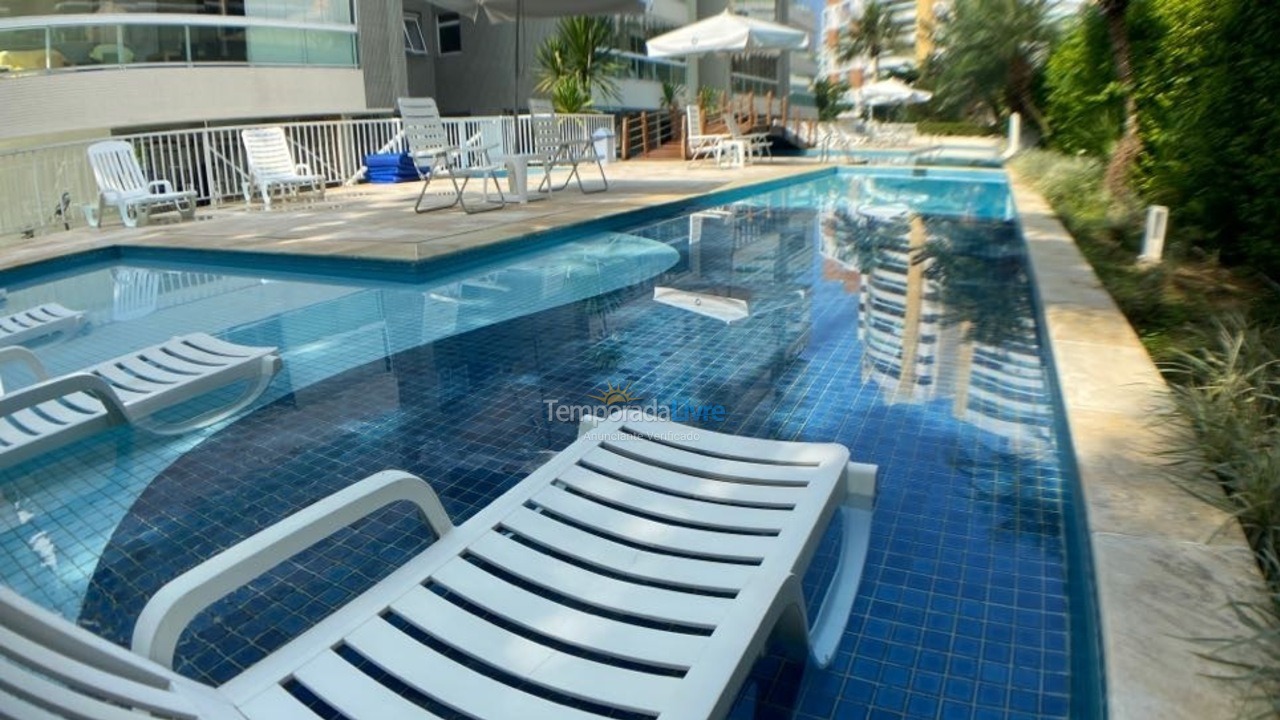 Apartment for vacation rental in Bertioga (Riviera de São Lourenço)