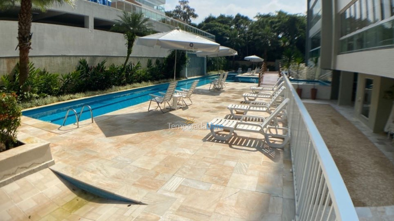 Apartment for vacation rental in Bertioga (Riviera de São Lourenço)