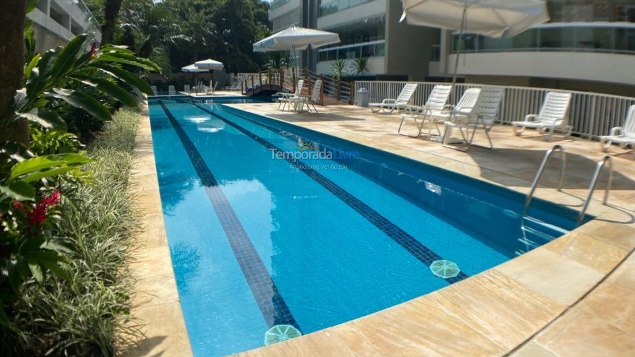 Apartment for vacation rental in Bertioga (Riviera de São Lourenço)