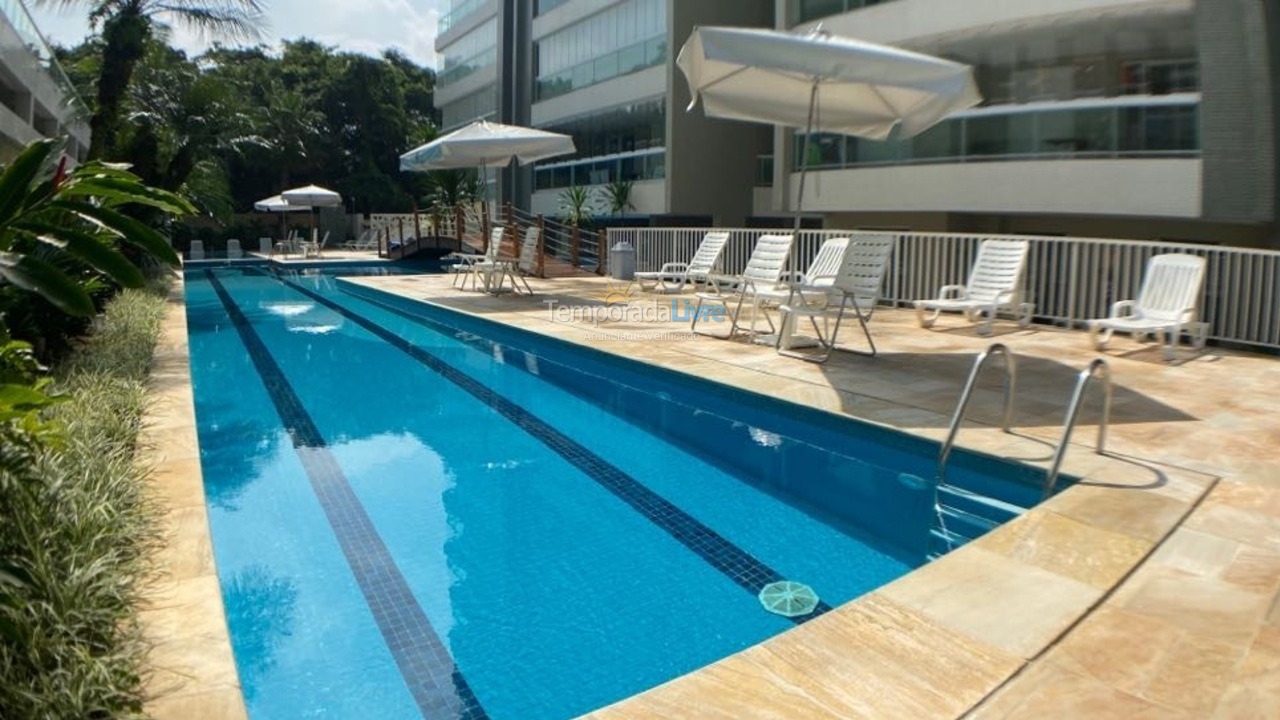 Apartment for vacation rental in Bertioga (Riviera de São Lourenço)