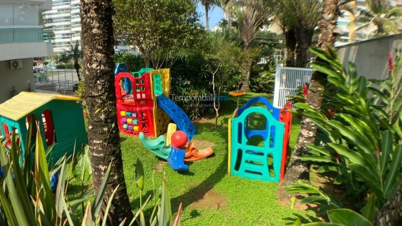 Apartment for vacation rental in Bertioga (Riviera de São Lourenço)