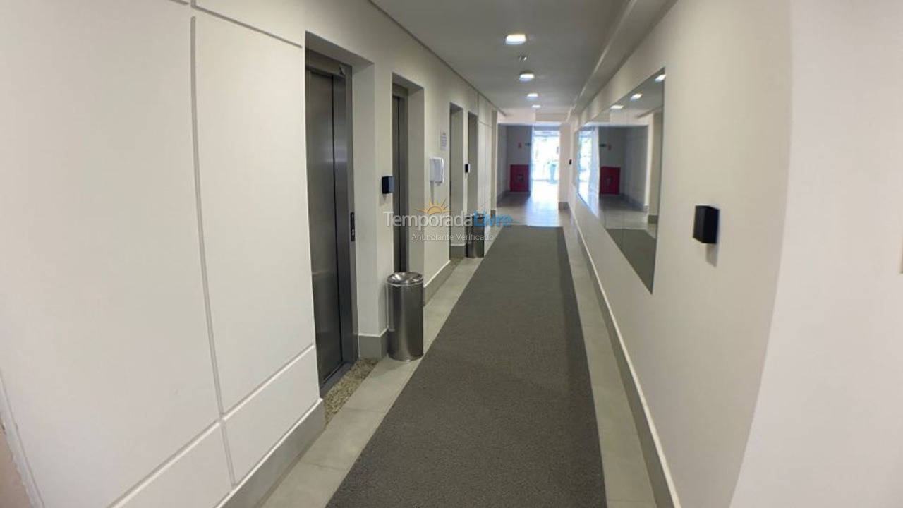 Apartment for vacation rental in Bertioga (Riviera de São Lourenço)