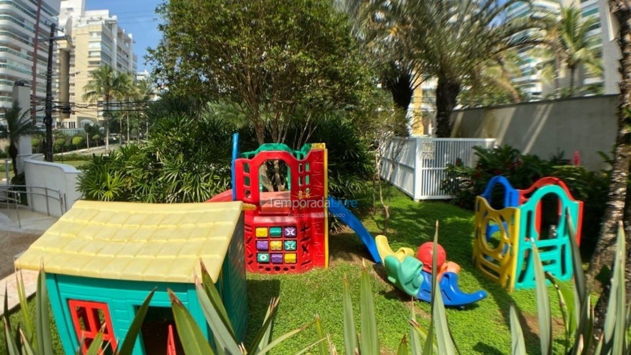 Apartment for vacation rental in Bertioga (Riviera de São Lourenço)