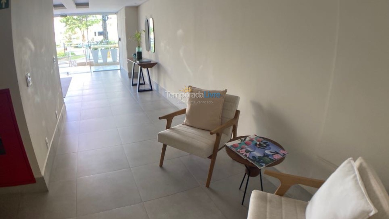 Apartment for vacation rental in Bertioga (Riviera de São Lourenço)